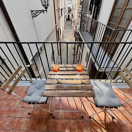 A Ballaro Apartments Палермо Екстериор снимка