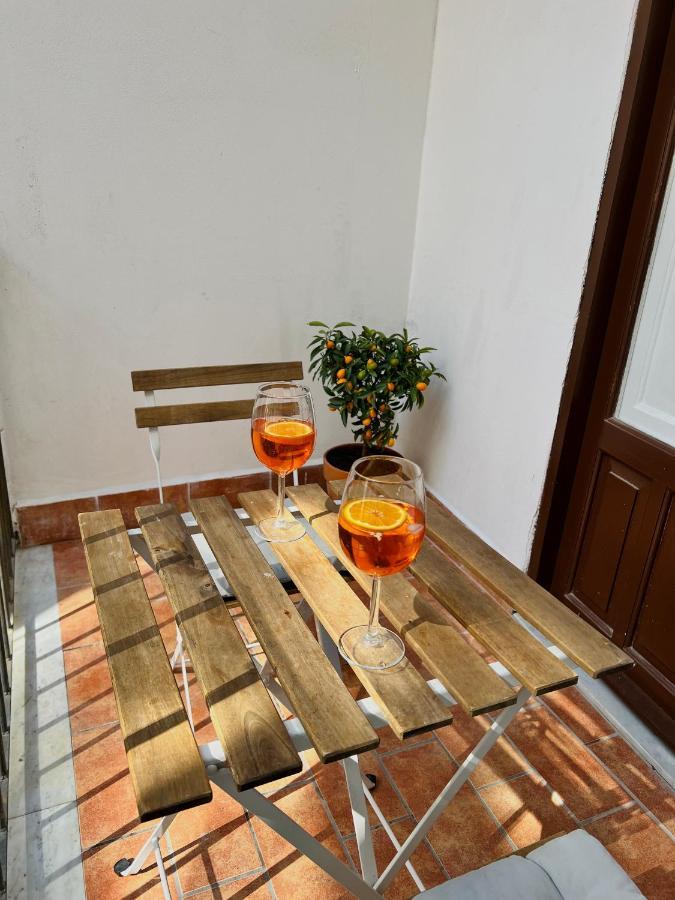 A Ballaro Apartments Палермо Екстериор снимка