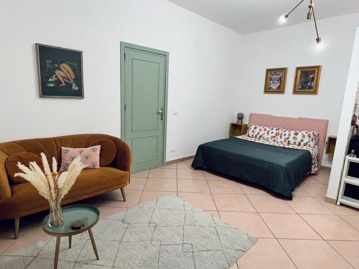 A Ballaro Apartments Палермо Екстериор снимка