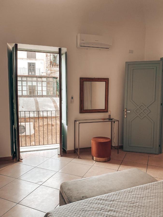 A Ballaro Apartments Палермо Екстериор снимка