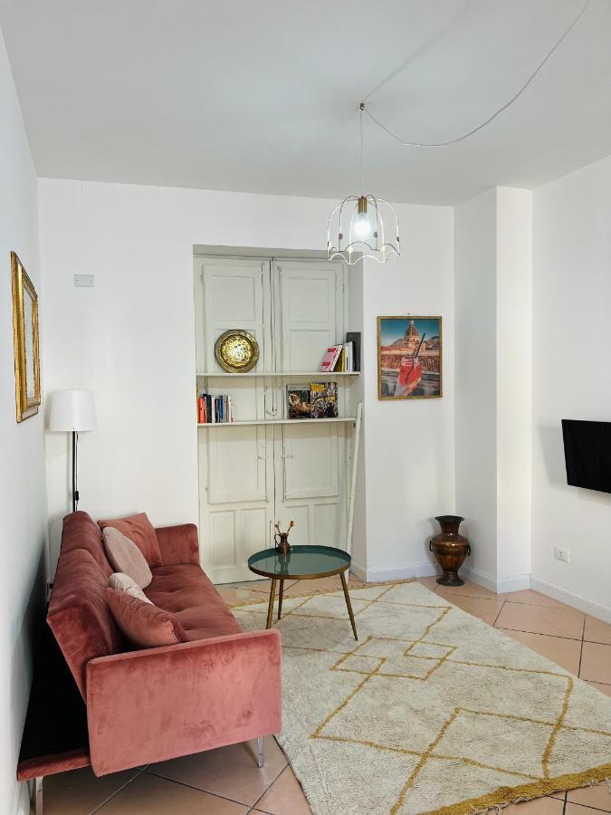 A Ballaro Apartments Палермо Екстериор снимка