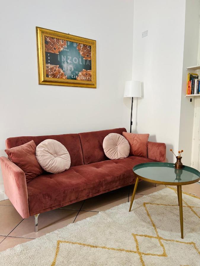 A Ballaro Apartments Палермо Екстериор снимка