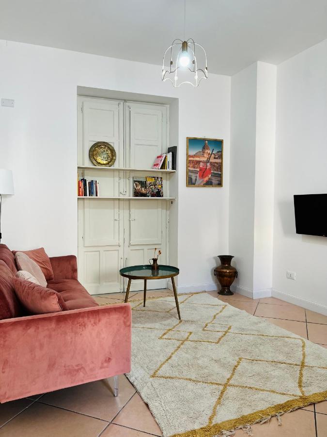 A Ballaro Apartments Палермо Екстериор снимка