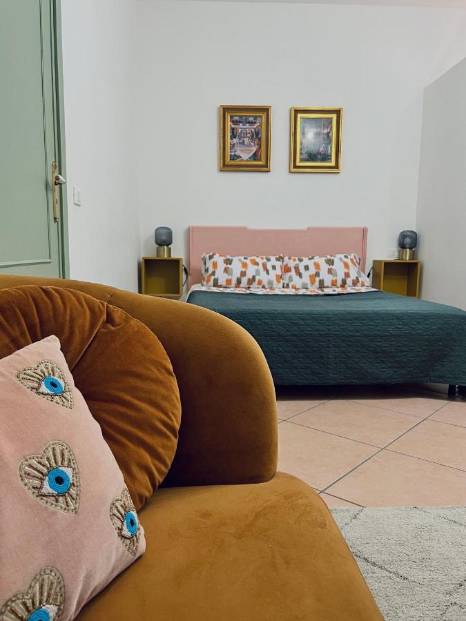 A Ballaro Apartments Палермо Екстериор снимка