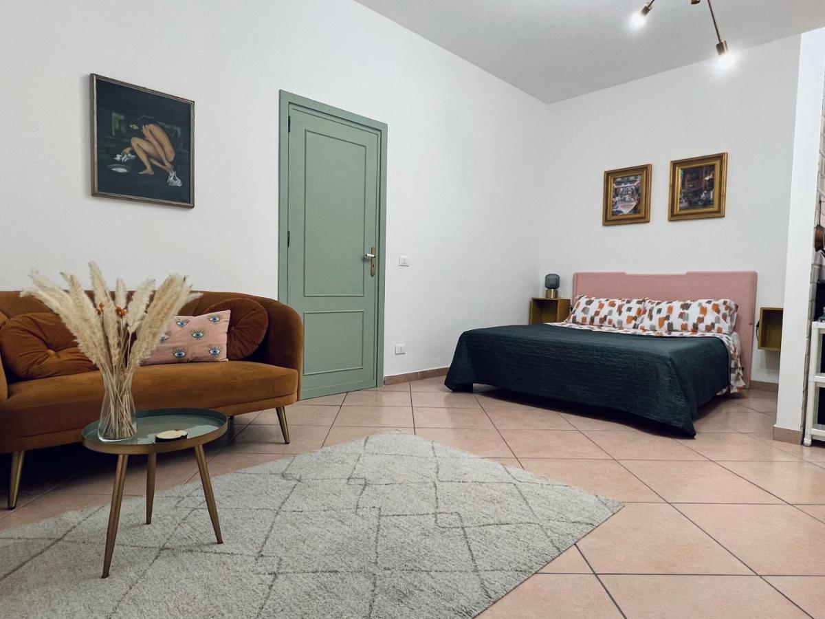 A Ballaro Apartments Палермо Екстериор снимка