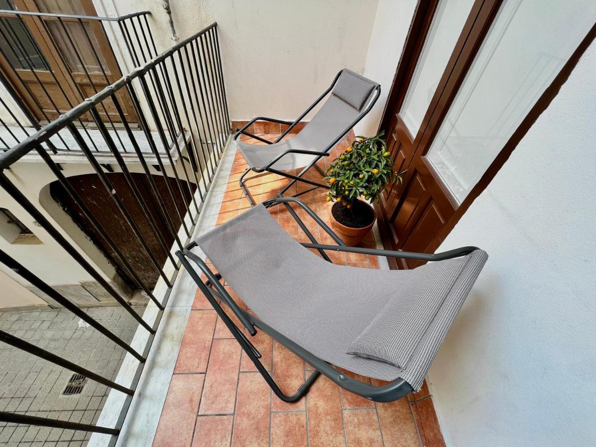 A Ballaro Apartments Палермо Екстериор снимка