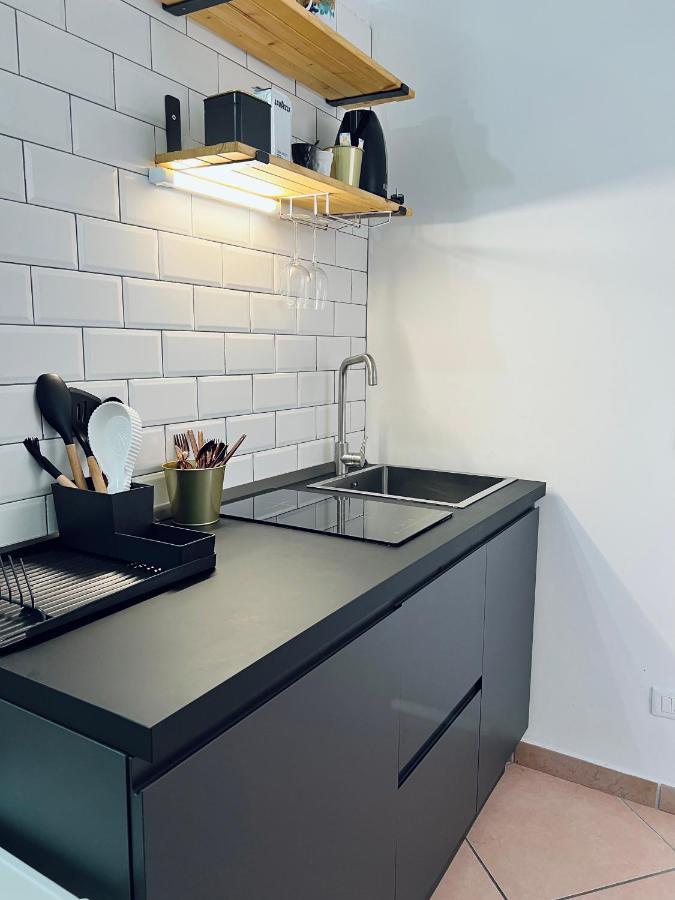 A Ballaro Apartments Палермо Екстериор снимка