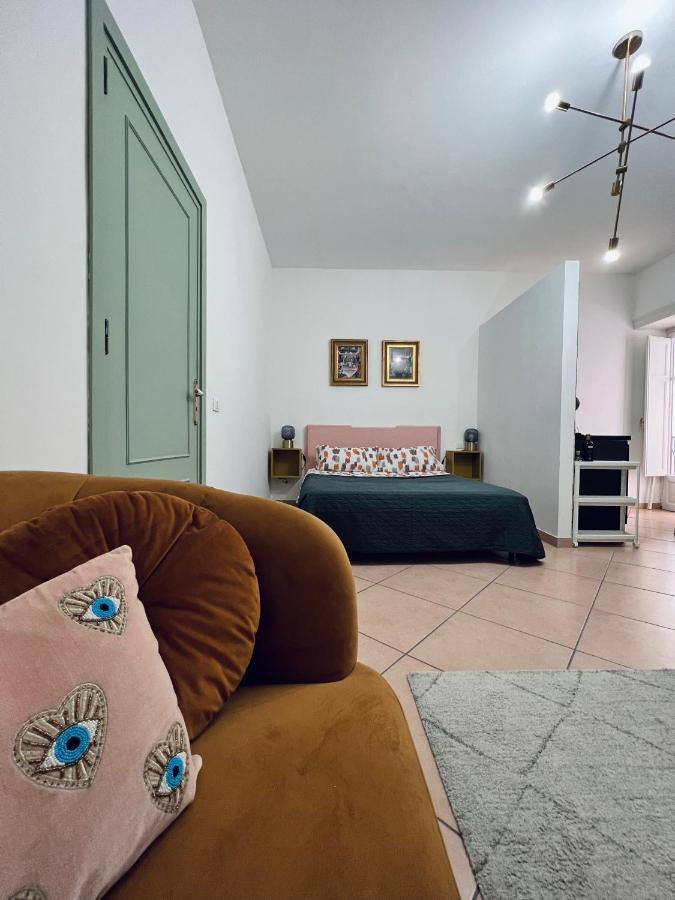 A Ballaro Apartments Палермо Екстериор снимка