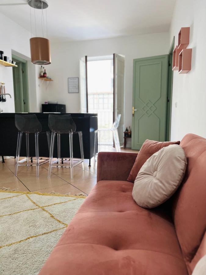 A Ballaro Apartments Палермо Екстериор снимка