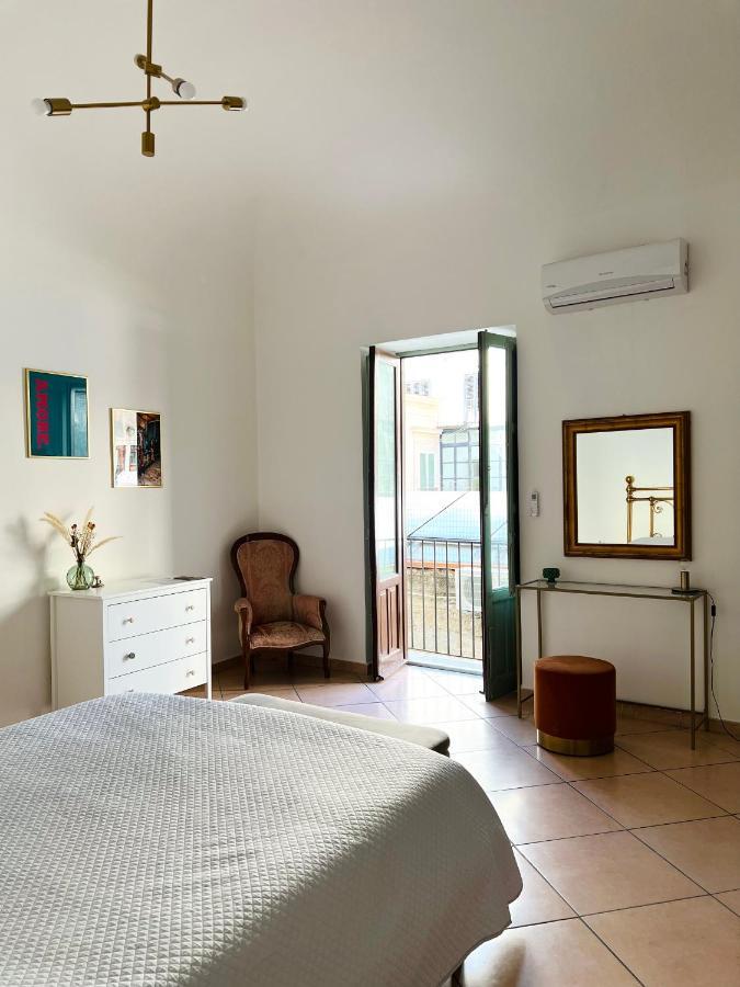 A Ballaro Apartments Палермо Екстериор снимка