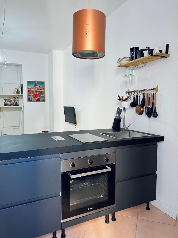 A Ballaro Apartments Палермо Екстериор снимка