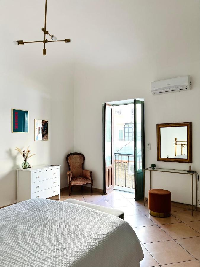 A Ballaro Apartments Палермо Екстериор снимка