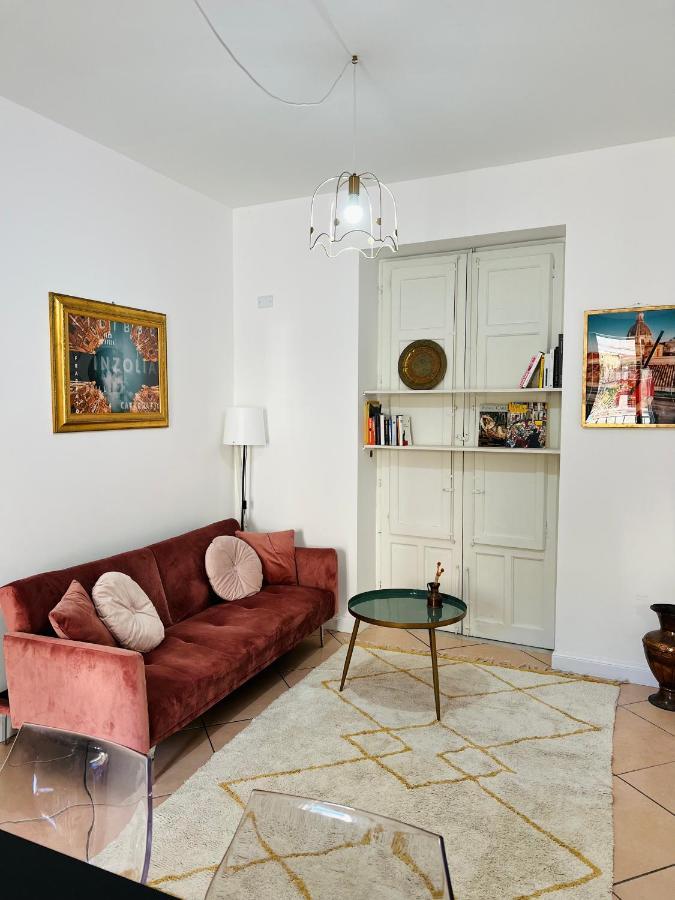 A Ballaro Apartments Палермо Екстериор снимка